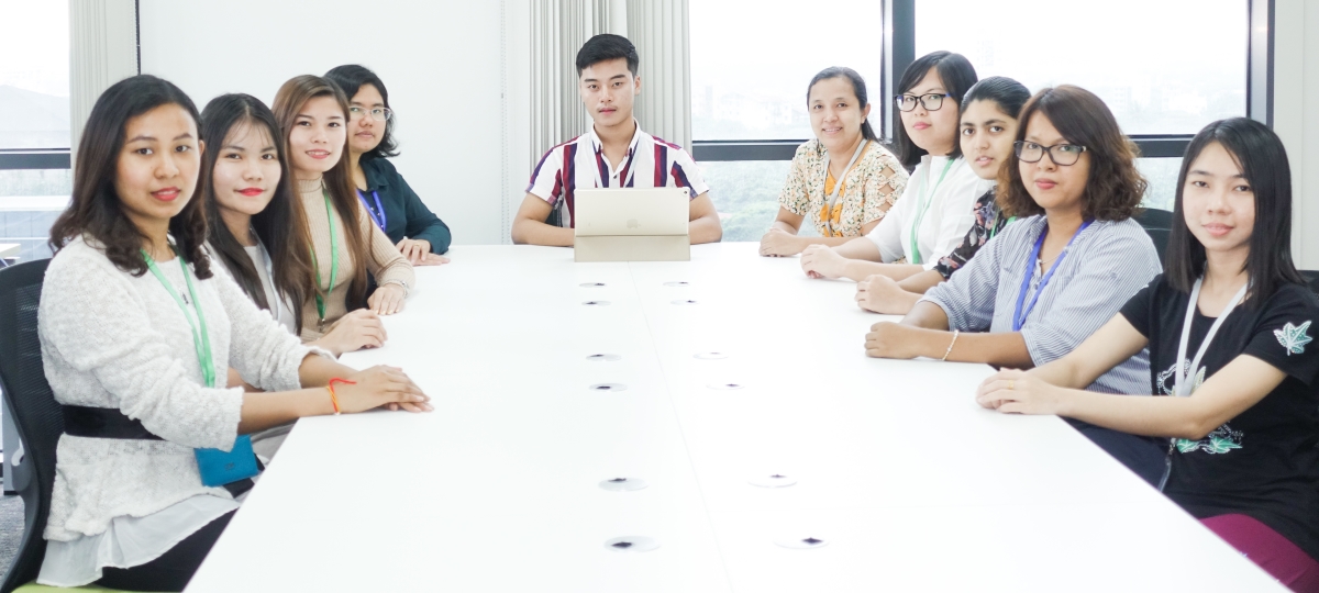 株式会社アライズミャンマー Arise Myanmar